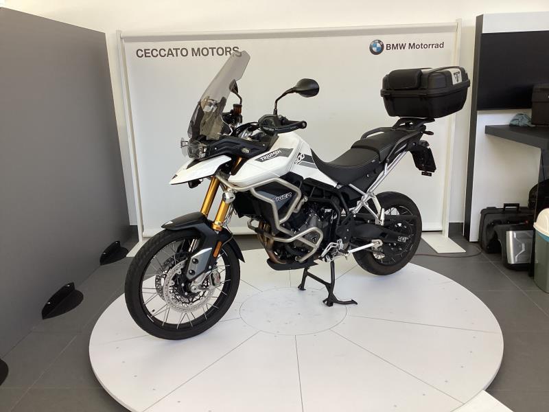 TRIUMPH Tiger 900 Rally Abs