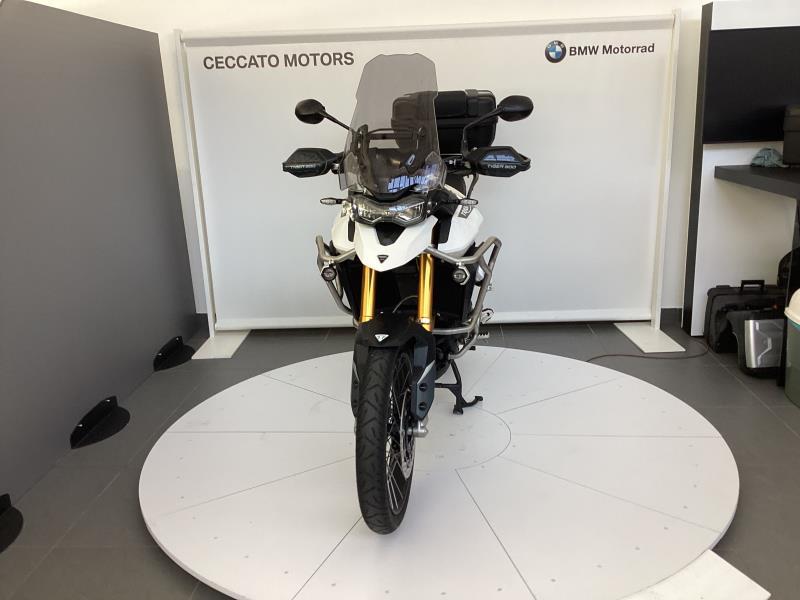 TRIUMPH Tiger 900 Rally Abs