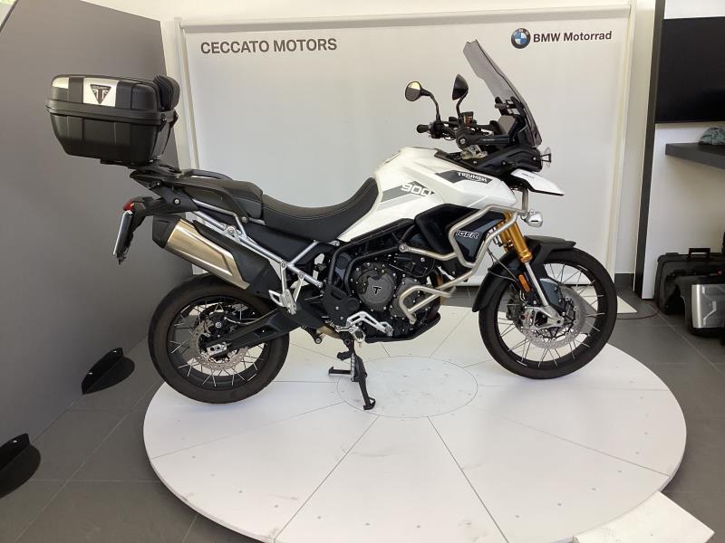 TRIUMPH Tiger 900 Rally Abs