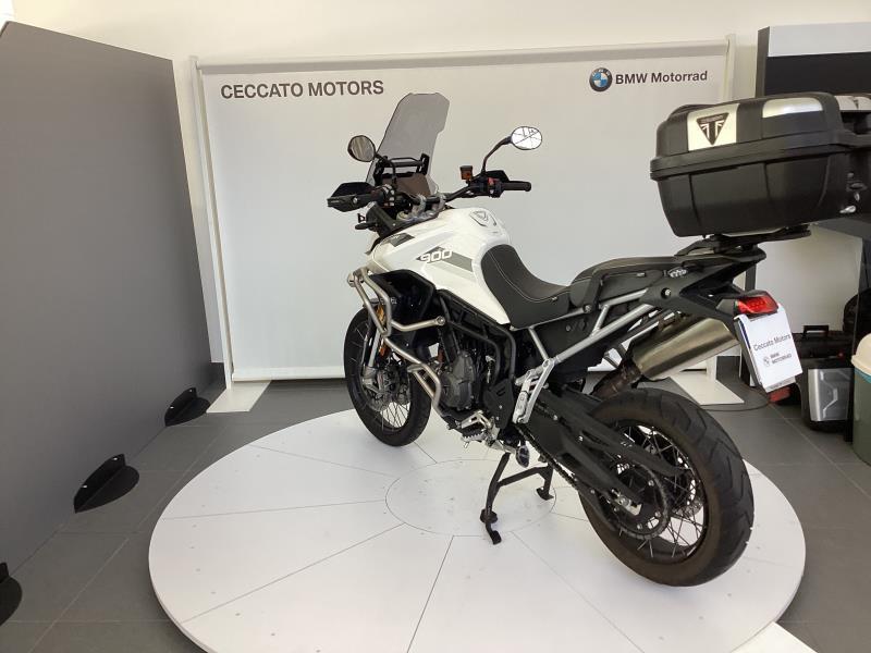 TRIUMPH Tiger 900 Rally Abs