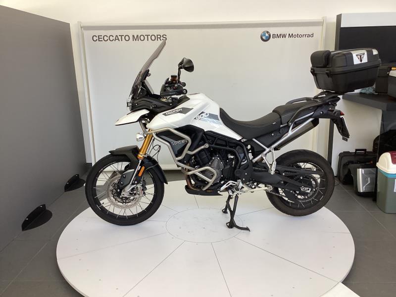 TRIUMPH Tiger 900 Rally Abs