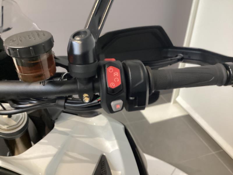 TRIUMPH Tiger 1200 Rally Explorer Abs