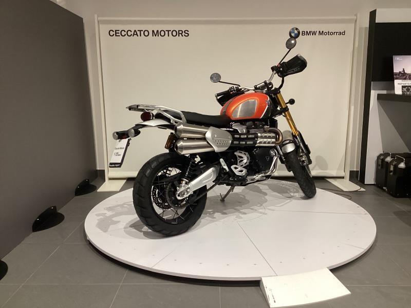 TRIUMPH Scrambler 1200 XE Abs