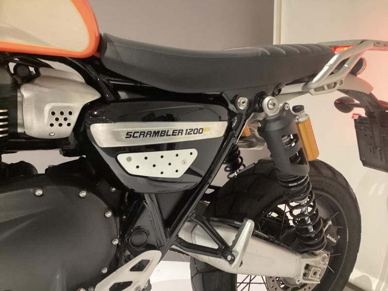 TRIUMPH Scrambler 1200 XE Abs