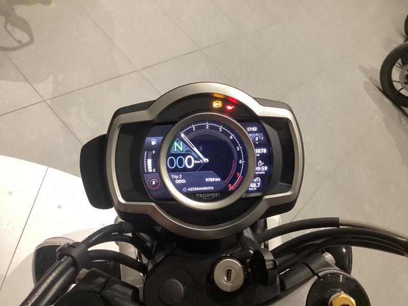 TRIUMPH Scrambler 1200 XE Abs