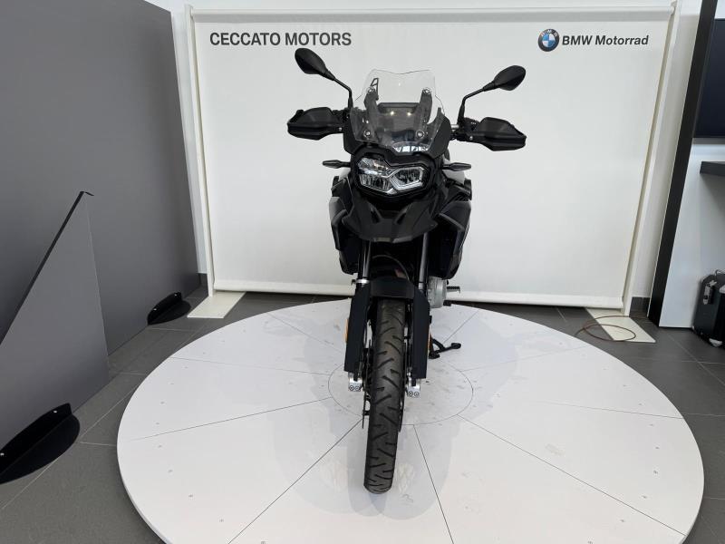 BMW F 850 GS Triple Black Abs