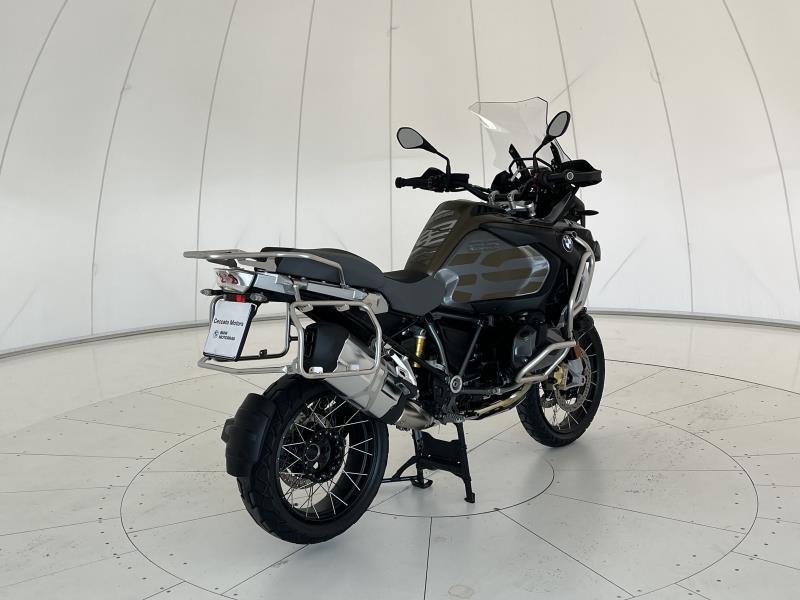 BMW R 1250 GS Adventure Exclusive Abs