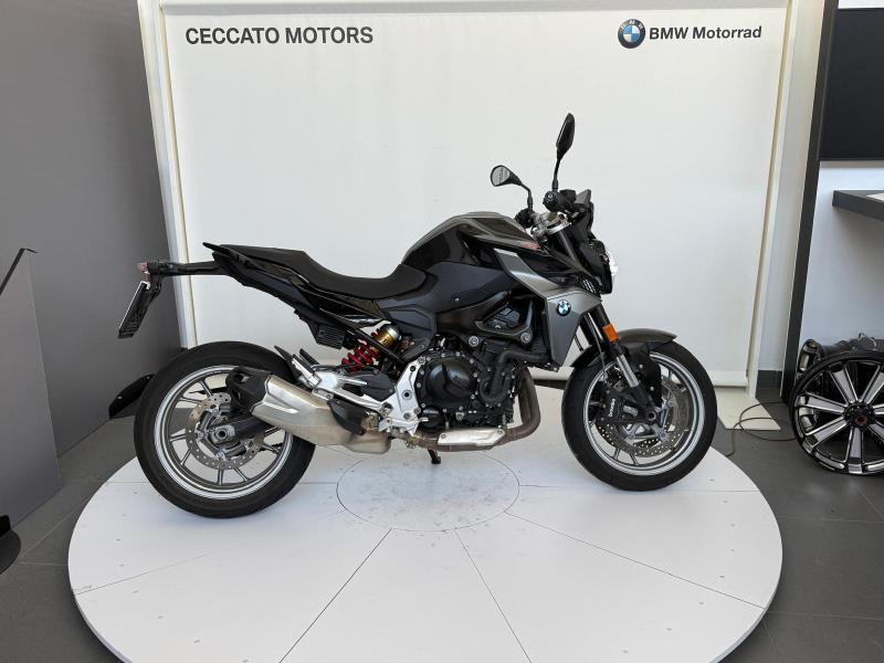 BMW F 900 R 70kw Abs