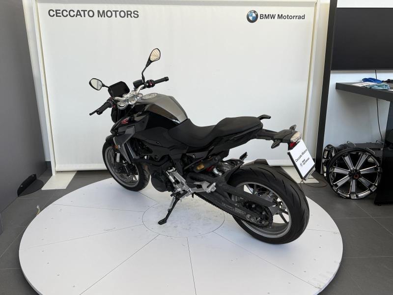 BMW F 900 R 70kw Abs