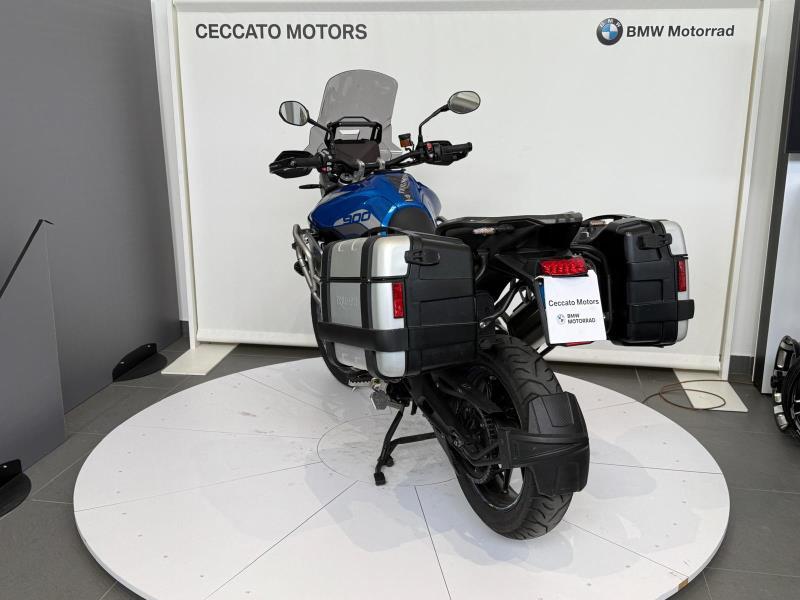 TRIUMPH Tiger 900 GT Pro Abs