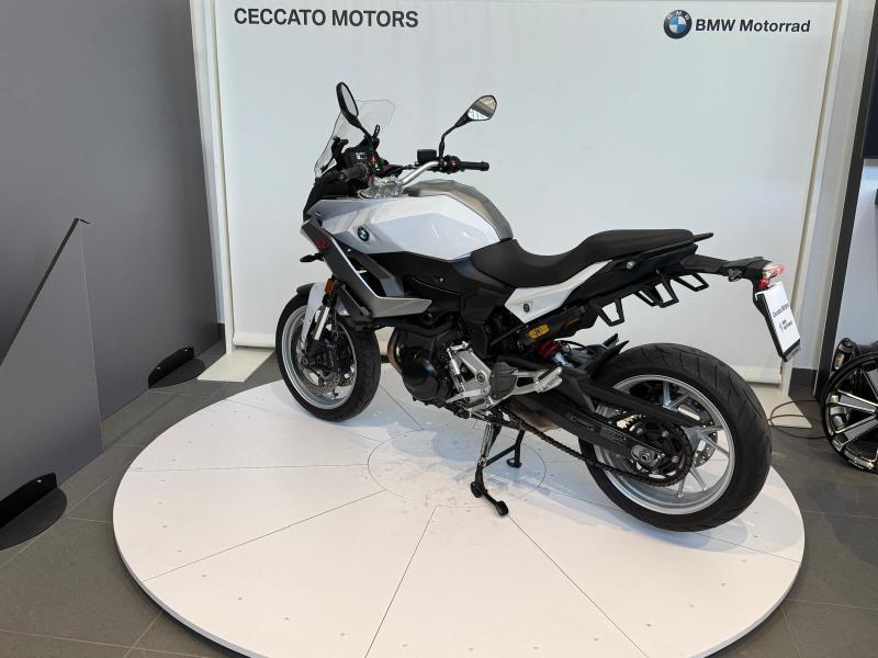 BMW F 900 XR Abs