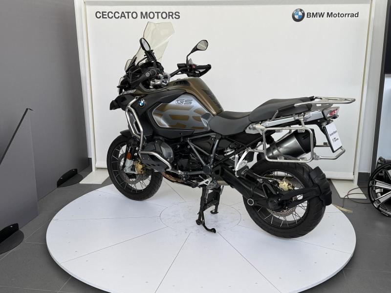 BMW R 1250 GS Adventure Abs