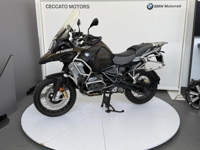 BMW R 1250 GS Adventure Abs