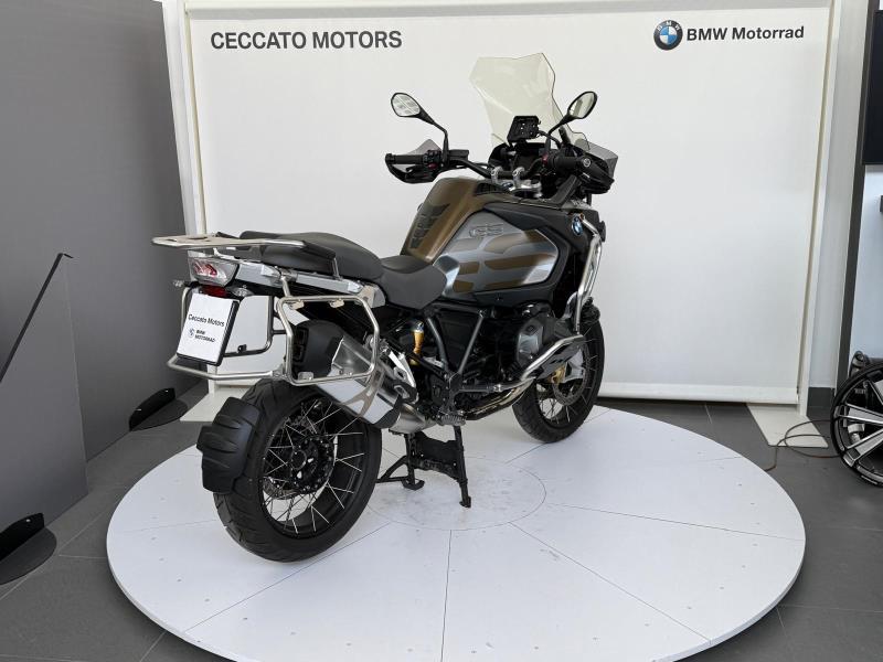 BMW R 1250 GS Adventure Abs