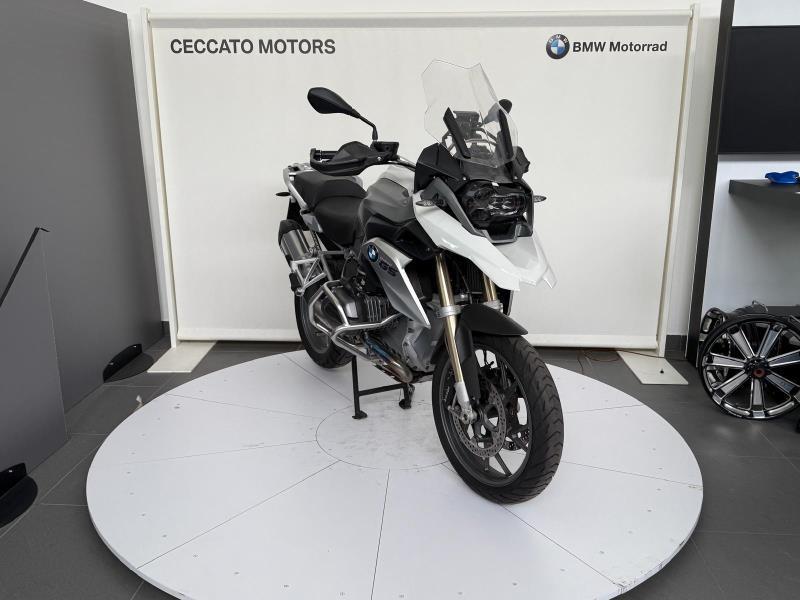 BMW R 1200 GS Abs