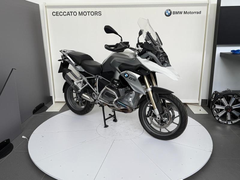 BMW R 1200 GS Abs