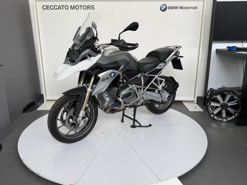 BMW R 1200 GS Abs