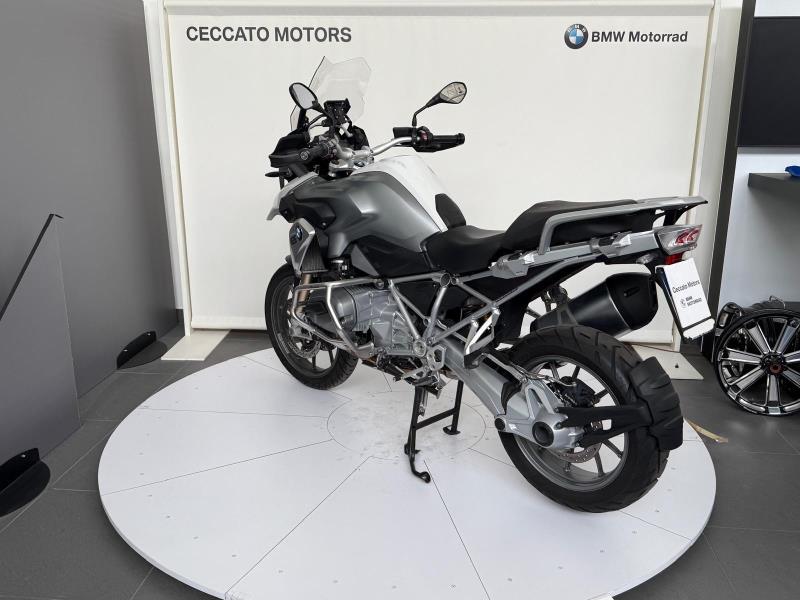 BMW R 1200 GS Abs