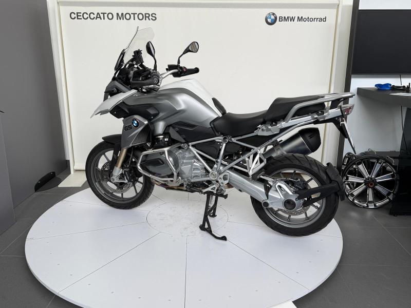 BMW R 1200 GS Abs