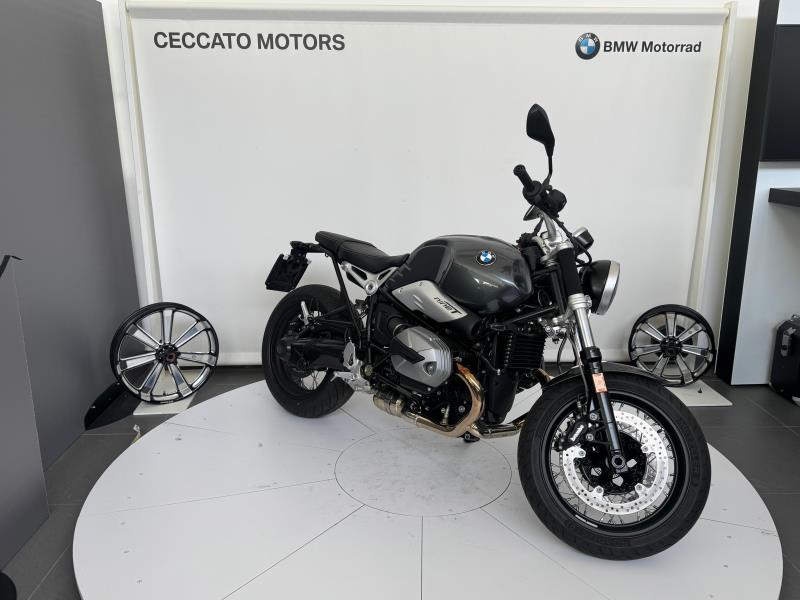 BMW R 1200 nineT Pure Abs
