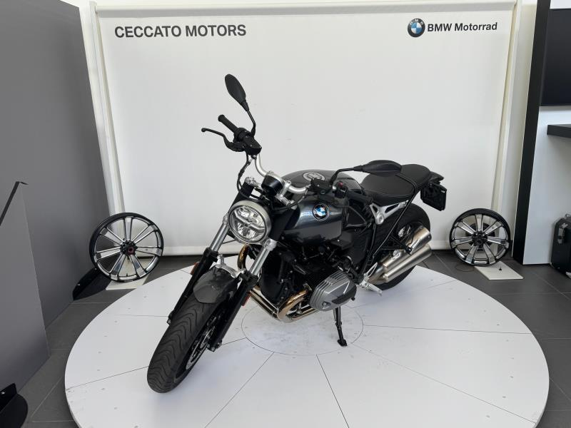 BMW R 1200 nineT Pure Abs