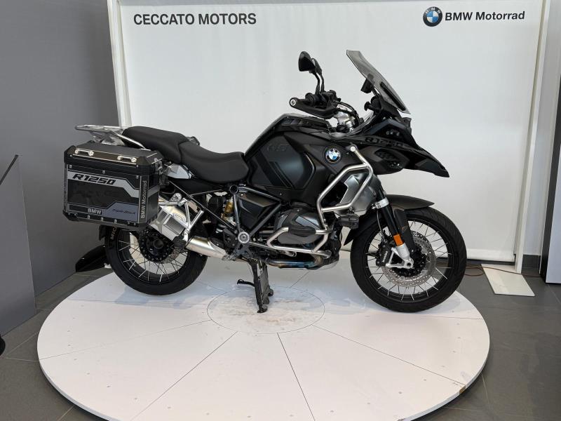 BMW R 1250 GS Adventure Abs