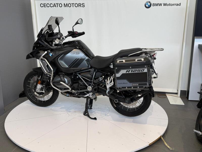 BMW R 1250 GS Adventure Abs