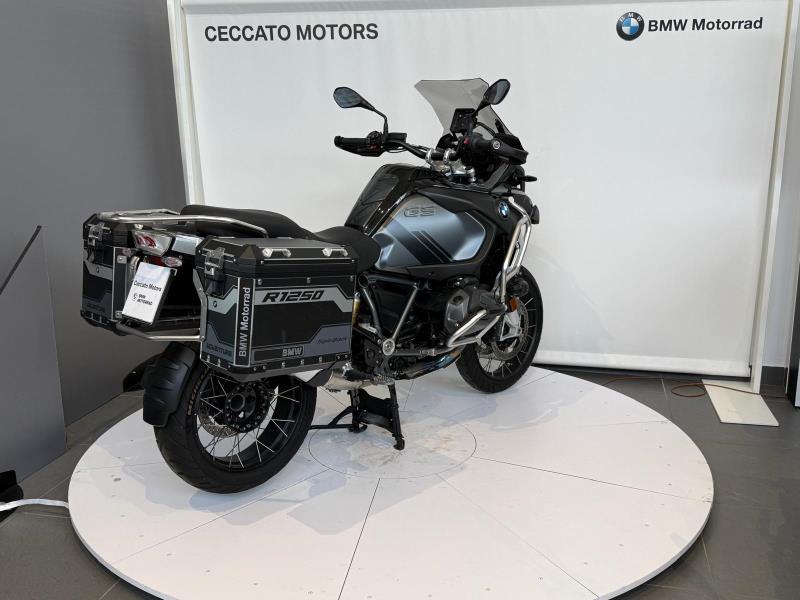 BMW R 1250 GS Adventure Abs