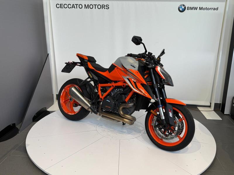 KTM 1290 Super Duke R Evo