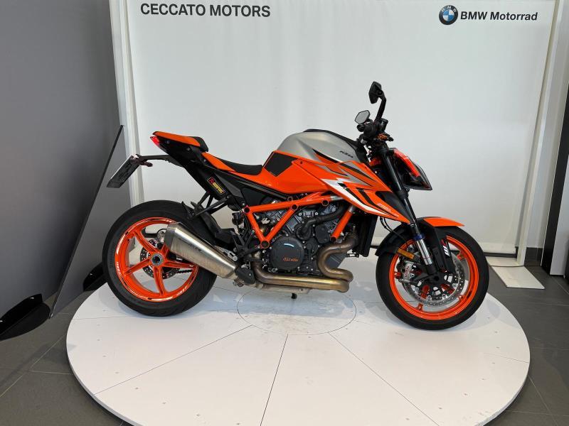 KTM 1290 Super Duke R Evo
