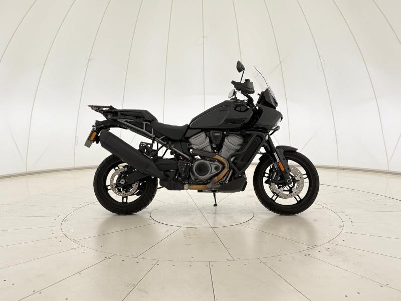 HARLEY DAVIDSON Pan America 1250 Vivid Black