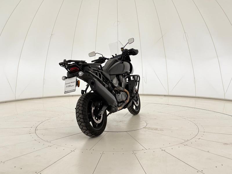 HARLEY DAVIDSON Pan America 1250 Vivid Black