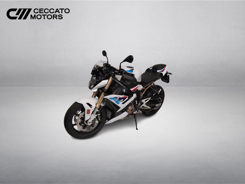 BMW S 1000 R Sport Ab