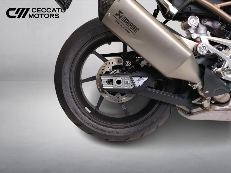 BMW S 1000 R Sport Ab