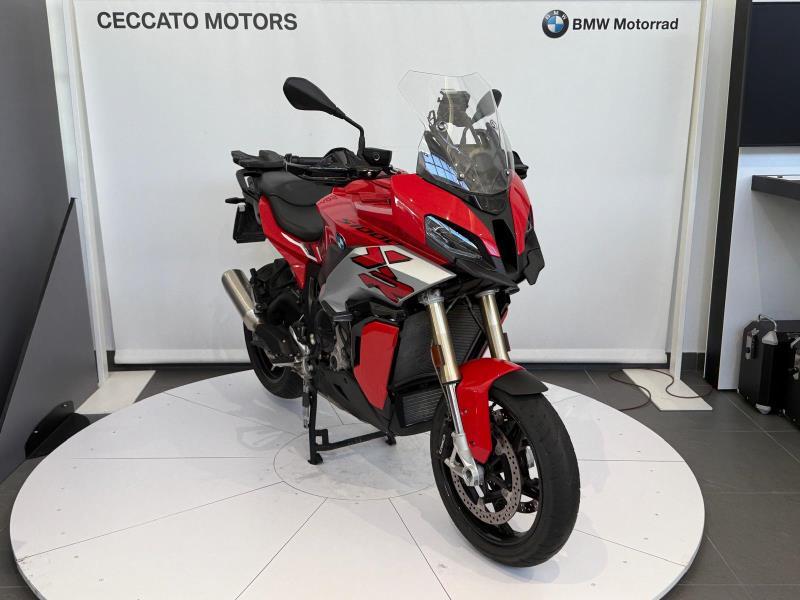BMW S 1000 XR Sport Ab