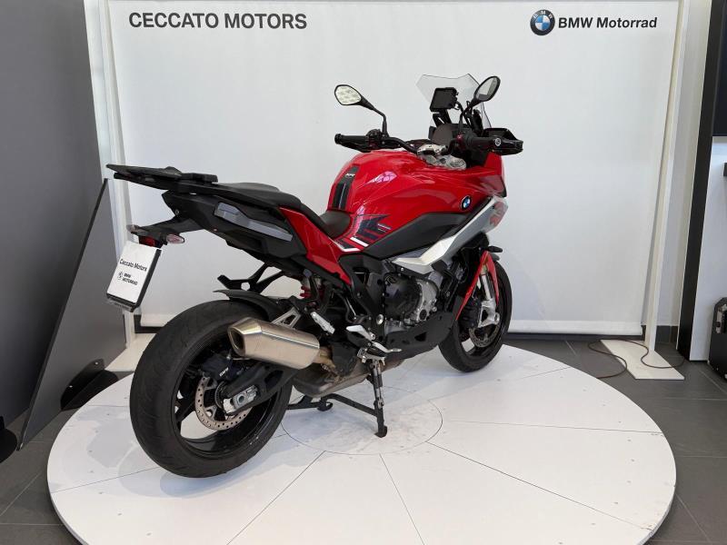 BMW S 1000 XR Sport Ab