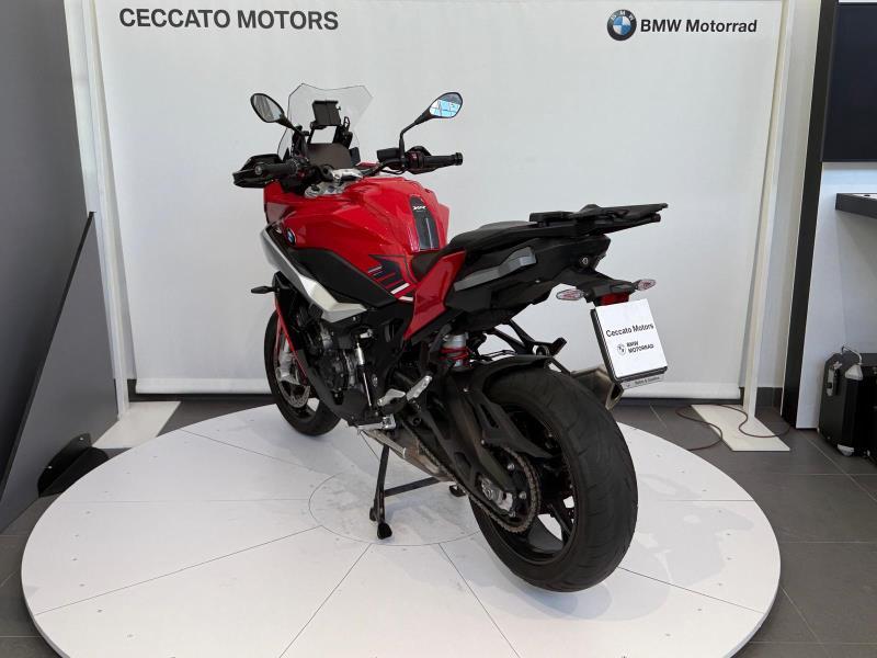 BMW S 1000 XR Sport Ab