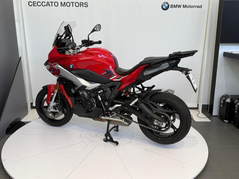 BMW S 1000 XR Sport Ab