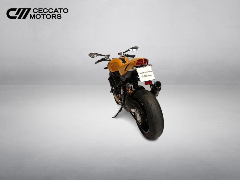 DUCATI Streetfighter 848 