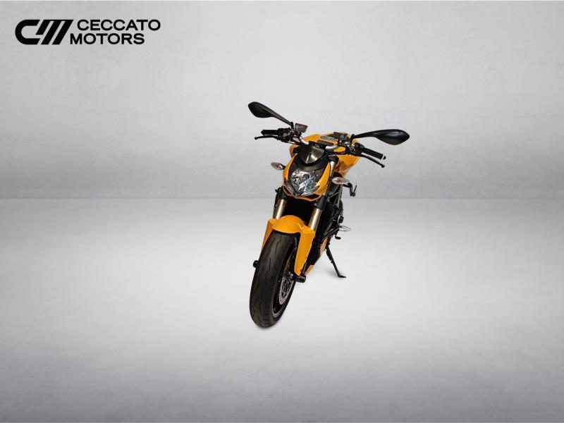 DUCATI Streetfighter 848 