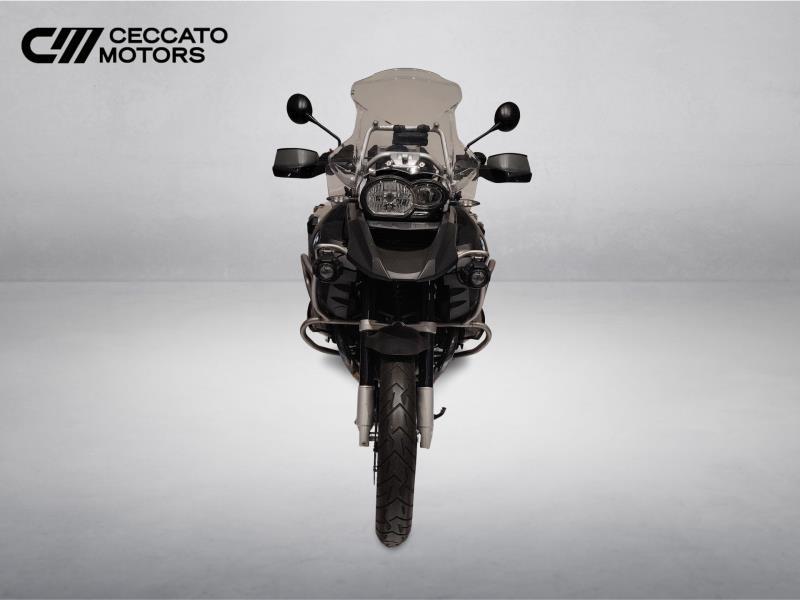 BMW R 1200 GS Adventure Abs