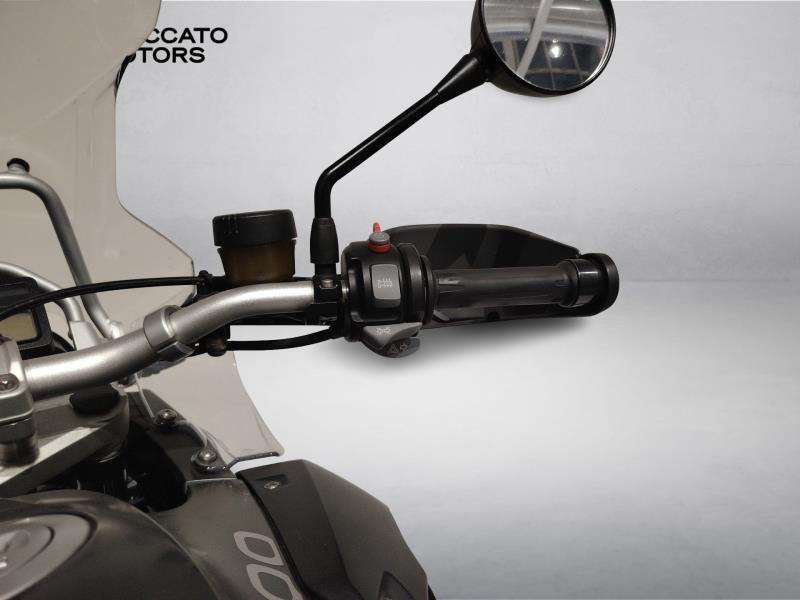 BMW R 1200 GS Adventure Abs