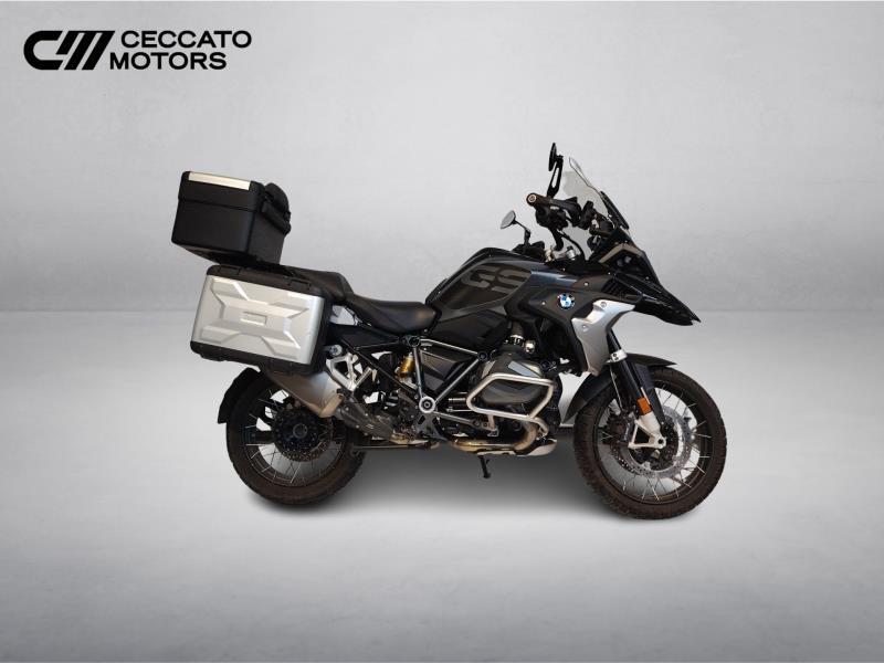 BMW R 1250 GS Abs