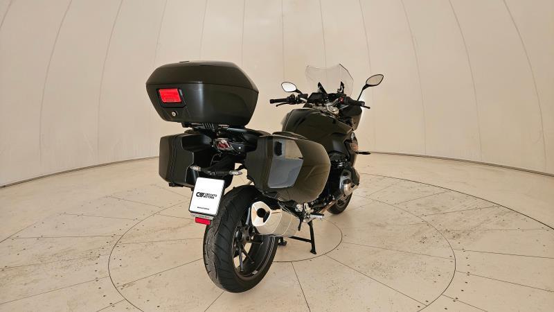 BMW R 1250 RS Exclusive Abs