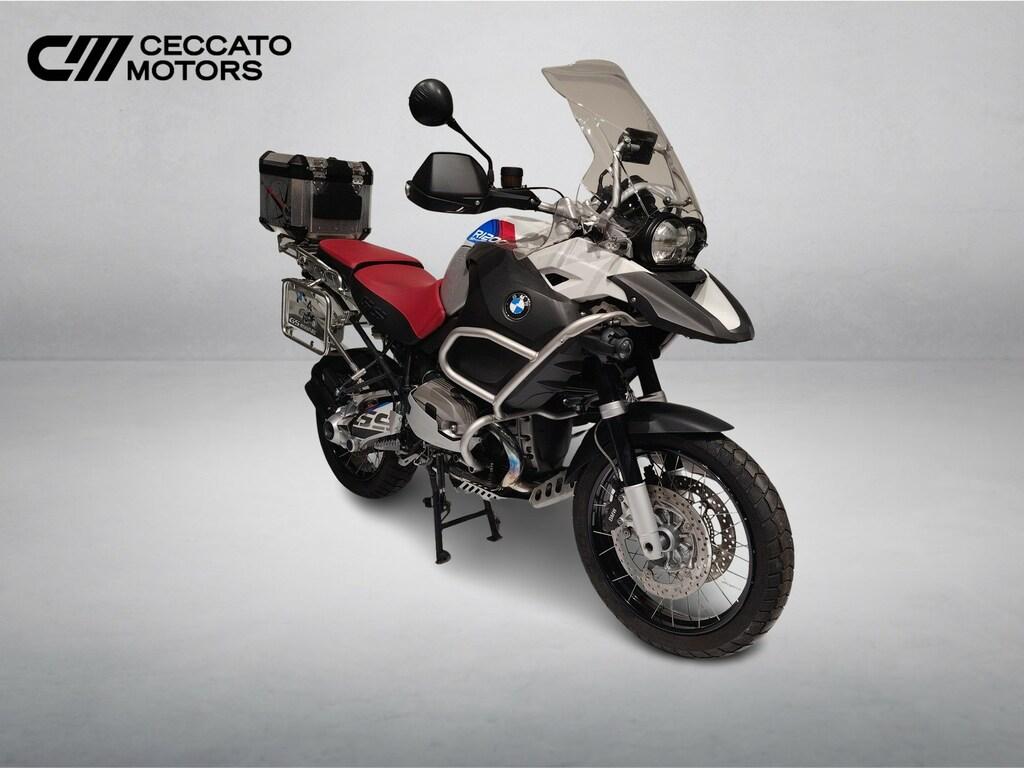 BMW R 1200 GS Adventure Abs