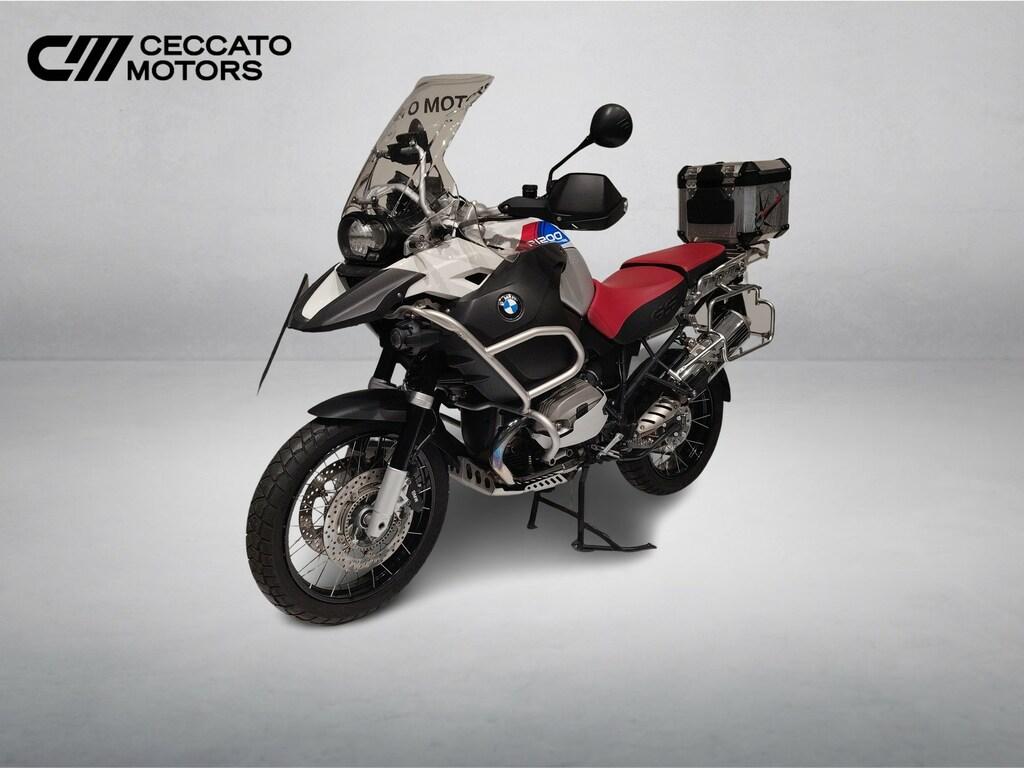 BMW R 1200 GS Adventure Abs