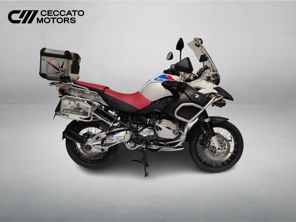 BMW R 1200 GS Adventure Abs