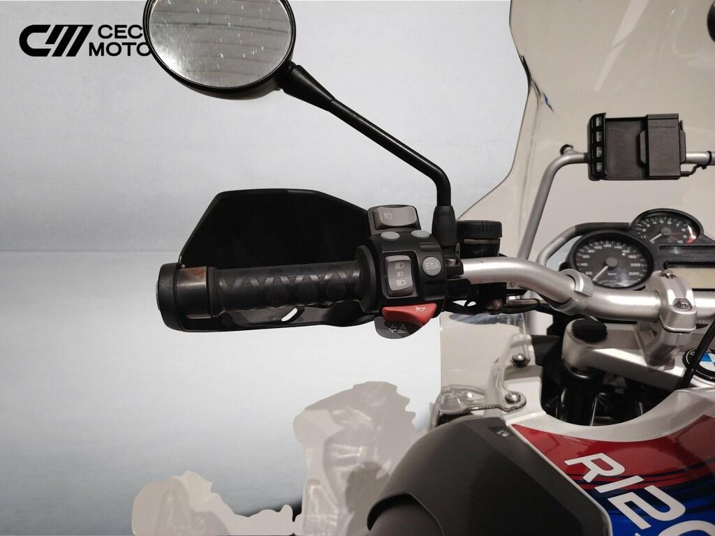 BMW R 1200 GS Adventure Abs