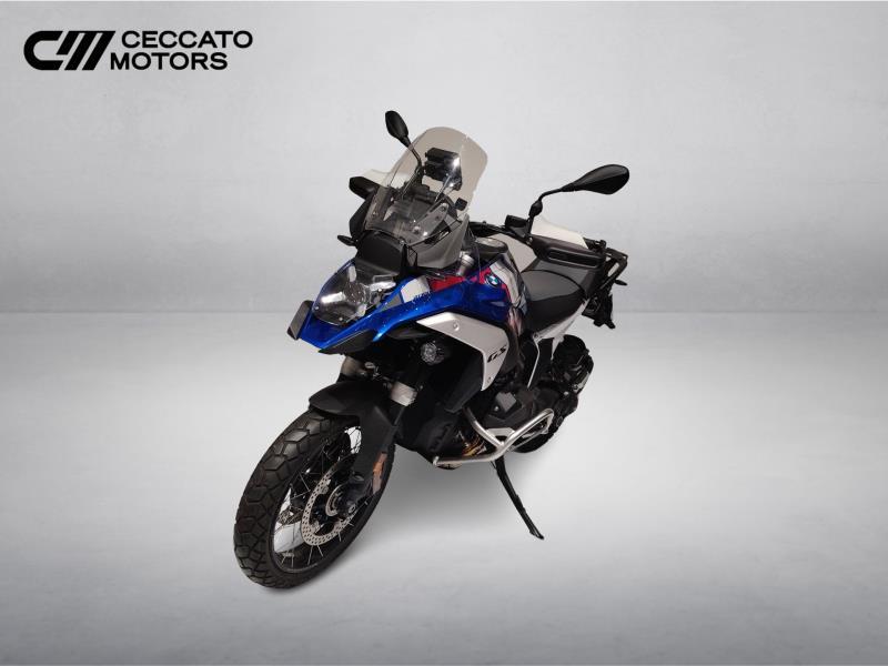 BMW R 1300 GS Trophy