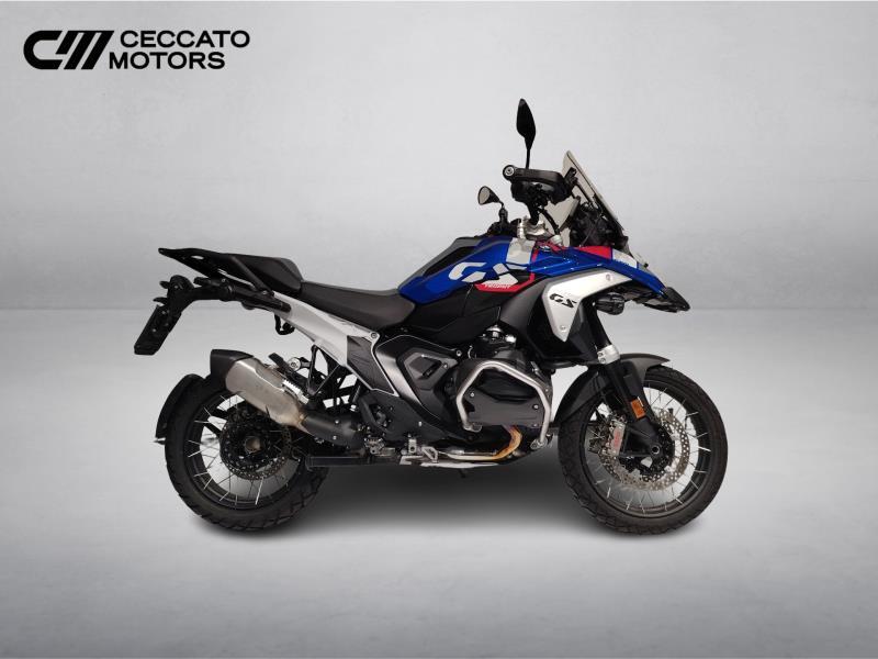 BMW R 1300 GS Trophy